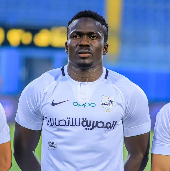 الاتحاد السكندري يشعل الميركاتو بضم القناص النيجيري جون إيبوكا